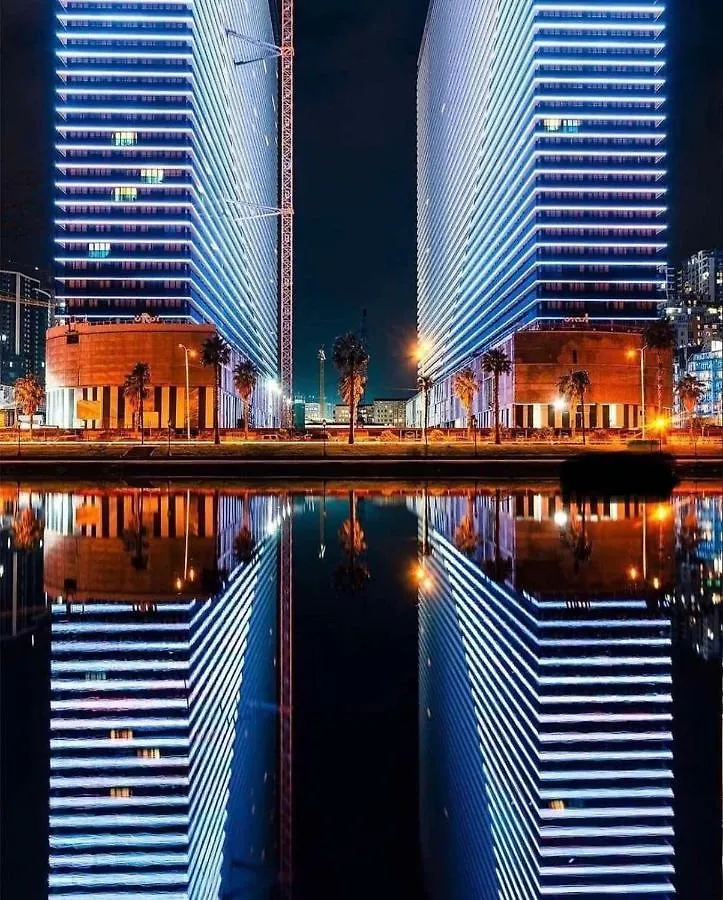 Batumi Orbi City 24/7 Apartment