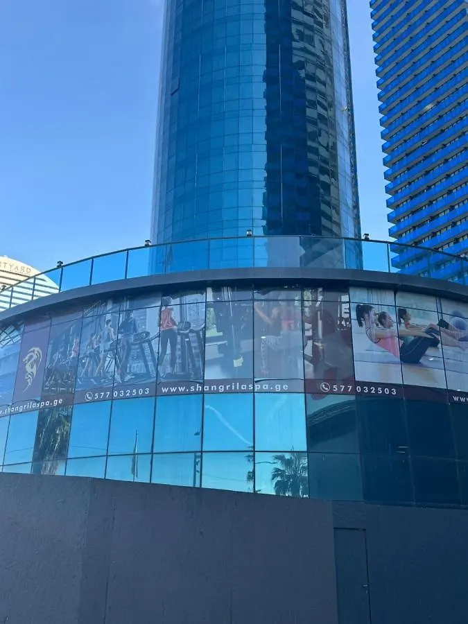 Batumi Orbi City 24/7 0*,