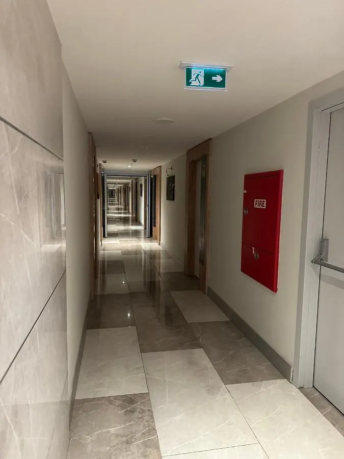 Batumi Orbi City 24/7