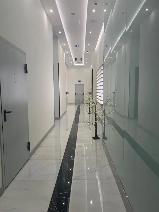 Batumi Orbi City 24/7 0*,